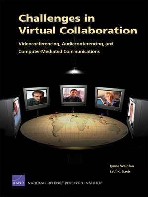 cover image of Challenges in Virtual Collaboration